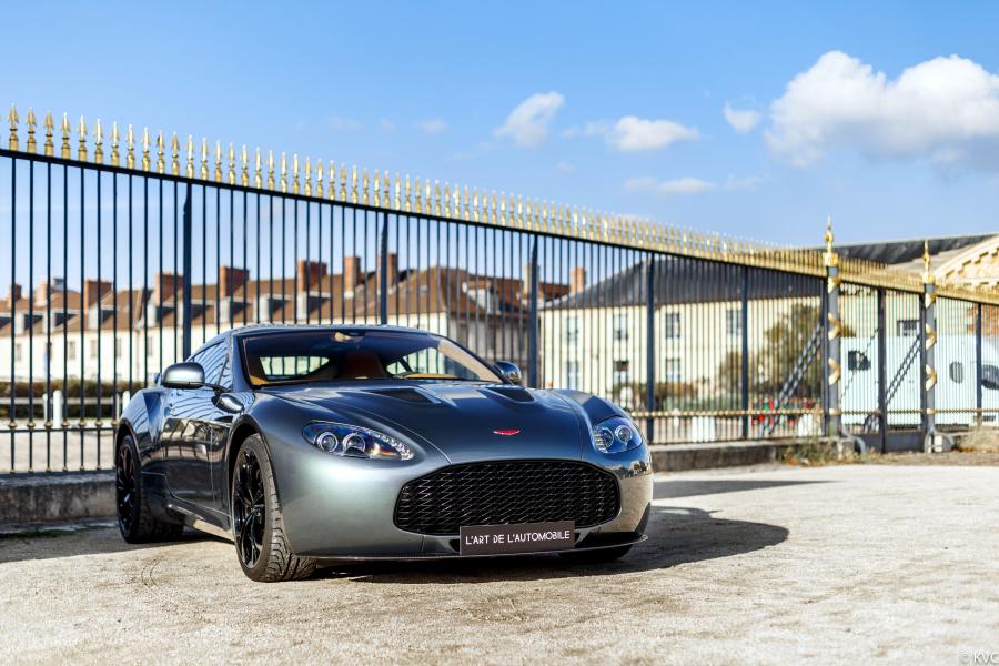  Aston Martin V12 Zagato 2012 года  (WW) (фото 94 из 97)